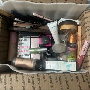40+ Pc Discontinued High-End Makeup Lot Urban Decay Tarte Too Faced BareMinerals